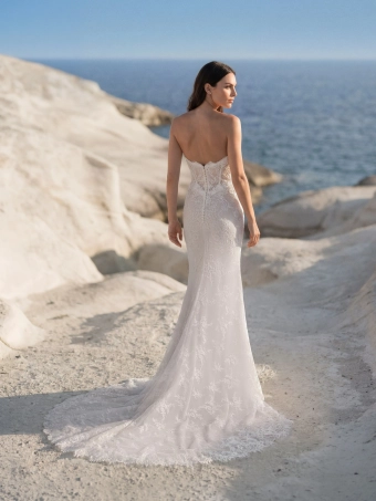 Pronovias Orabel #1 default backface vertical thumbnail