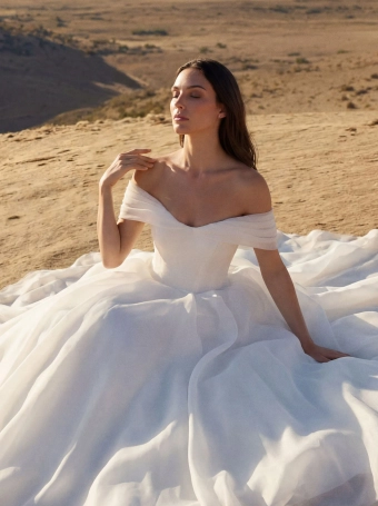 Pronovias Oranelia #2 frontface vertical cropped thumbnail