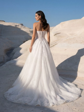 Pronovias Oxivel #1 default backface vertical thumbnail