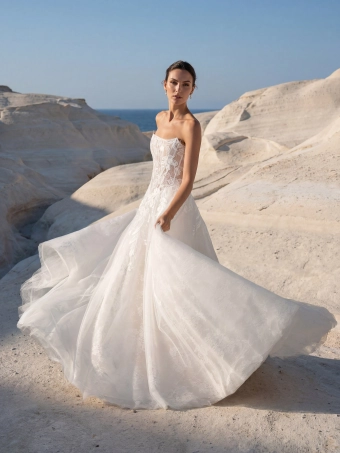Pronovias Oxivel #0 default frontface vertical thumbnail