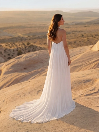 Pronovias Quissy #1 default backface vertical thumbnail