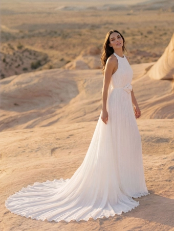 Pronovias Quissy #0 default frontface vertical thumbnail