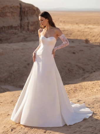 Pronovias Rihaya #0 default frontface vertical thumbnail