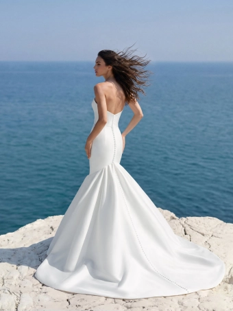 Pronovias Rokeya #2 default backface vertical thumbnail
