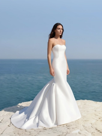 Pronovias Rokeya #0 default frontface vertical thumbnail