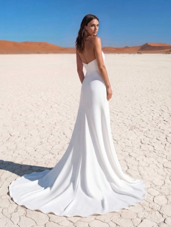 Pronovias Serelyn #1 default backface vertical thumbnail