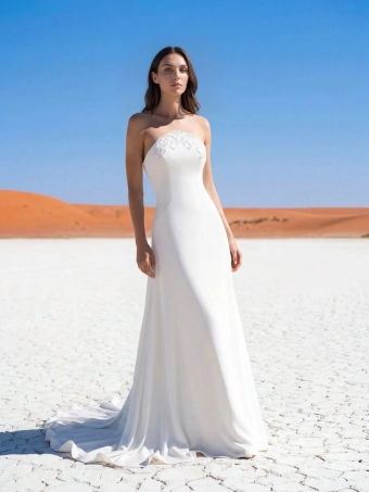 Pronovias Serelyn #0 default frontface vertical thumbnail
