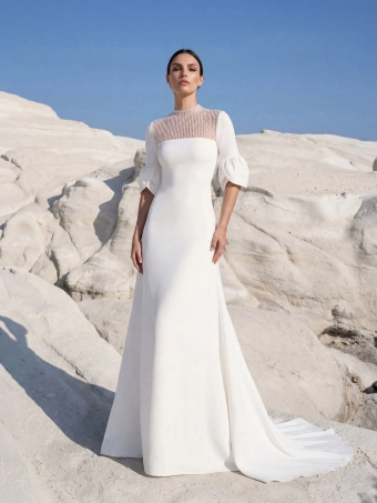 Pronovias Settow #0 default frontface vertical thumbnail