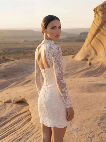 Pronovias Skyren #2 default backface vertical cropped thumbnail