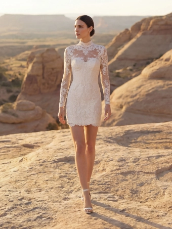 Pronovias Skyren #0 default frontface vertical thumbnail