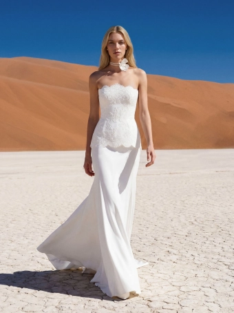 Pronovias Straly #0 default frontface vertical thumbnail