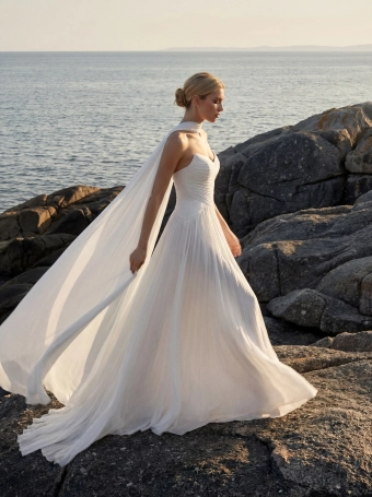 Pronovias Surender #1 vertical thumbnail