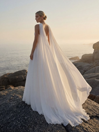 Pronovias Surender #2 default backface vertical thumbnail
