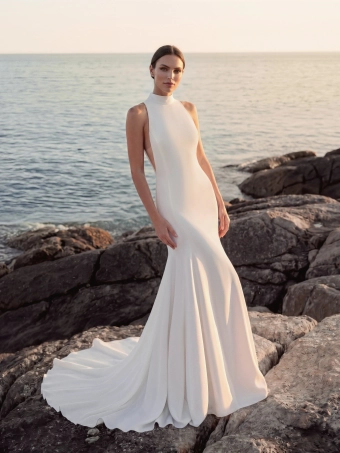 Pronovias Thaissia #0 default frontface vertical thumbnail