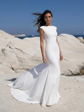Pronovias Throphy #0 default frontface vertical thumbnail