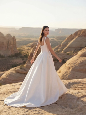 Pronovias Truey #2 default backface vertical thumbnail