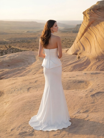 Pronovias Veliene #1 default backface vertical thumbnail