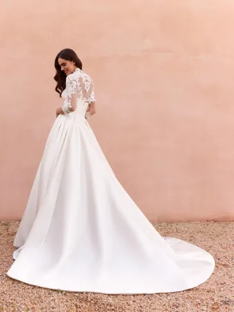 Pronovias #Virella #2 default backface vertical thumbnail