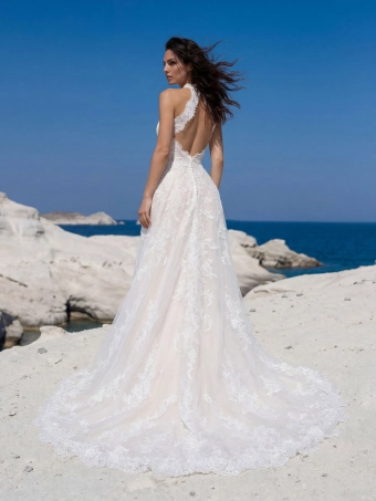 Pronovias Wunmi #1 default backface vertical thumbnail