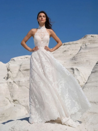 Pronovias Wunmi #0 default frontface vertical thumbnail