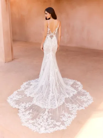 Pronovias #Ysola #1 default backface vertical thumbnail