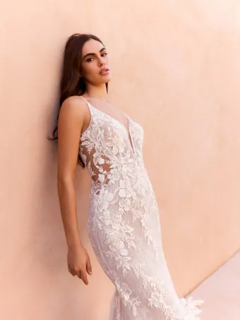 Pronovias #Ysola #2 frontface vertical cropped thumbnail