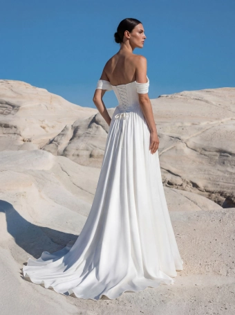 Pronovias Zarvion #1 default backface vertical thumbnail