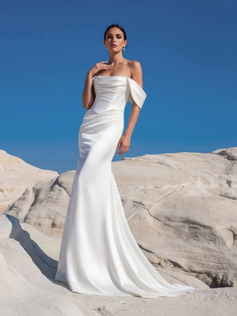 Pronovias Zelvion #1 frontface vertical thumbnail
