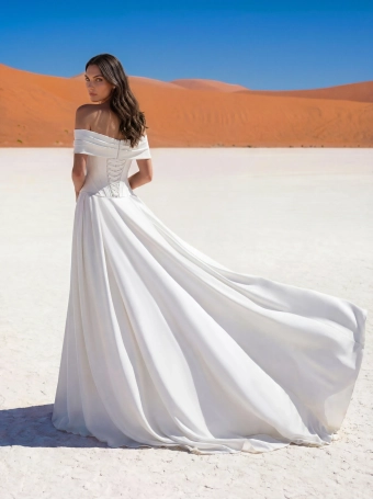 Pronovias Zynelia #2 default backface vertical thumbnail