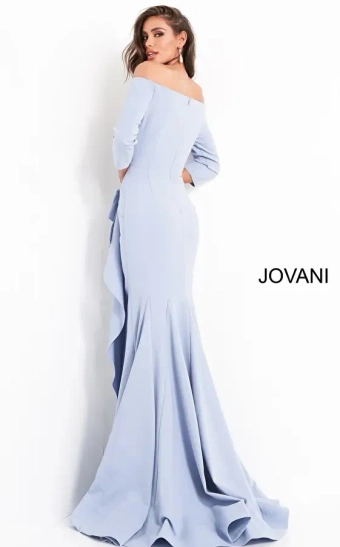Jovani Style #00446 #12 default backface vertical thumbnail