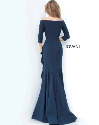 Jovani Style #00446 #10 backface vertical thumbnail