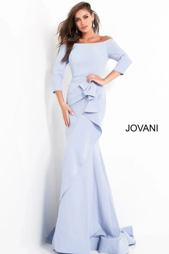 Jovani Style #00446 #9 frontface vertical thumbnail