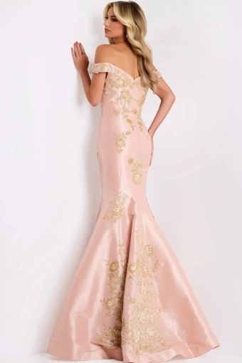 Jovani Style #00635 $7 backface vertical thumbnail
