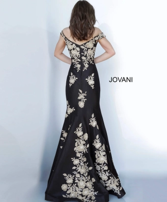 Jovani Style #00635 $6 backface vertical thumbnail
