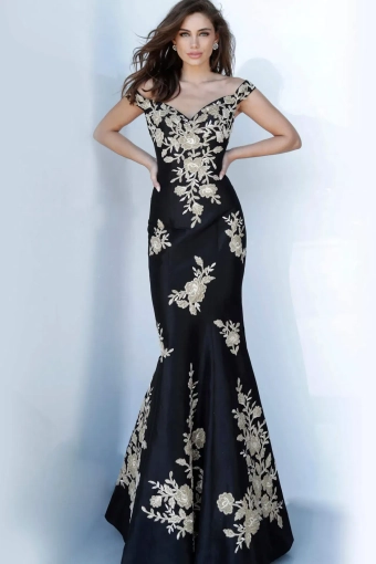 Jovani 00635 #1 frontface vertical thumbnail