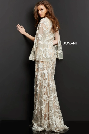 Jovani Style #00752 $22 backface vertical thumbnail