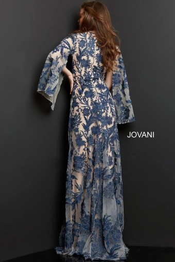 Jovani Style #00752 $27 backface vertical thumbnail