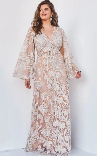 Jovani Style #00752 $1 frontface vertical thumbnail