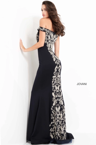 Jovani Style #02576 $4 backface vertical thumbnail
