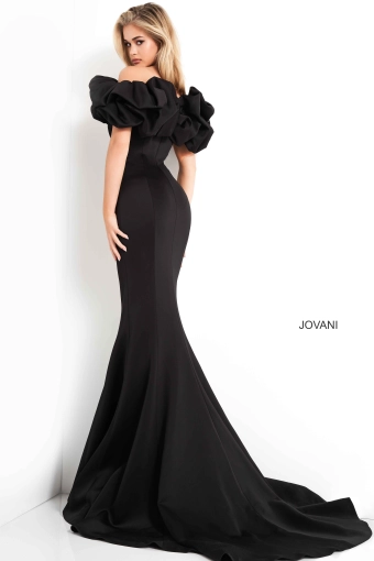 Jovani Style #04368 $9 backface vertical thumbnail