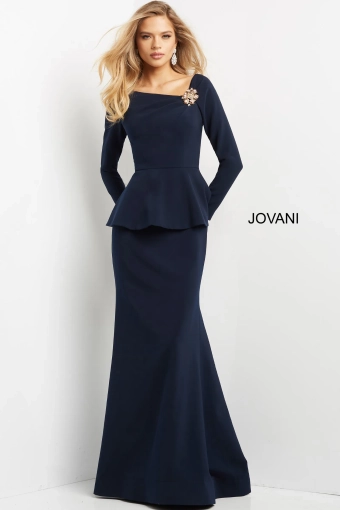 Jovani Style #07131 #0 default frontface vertical thumbnail