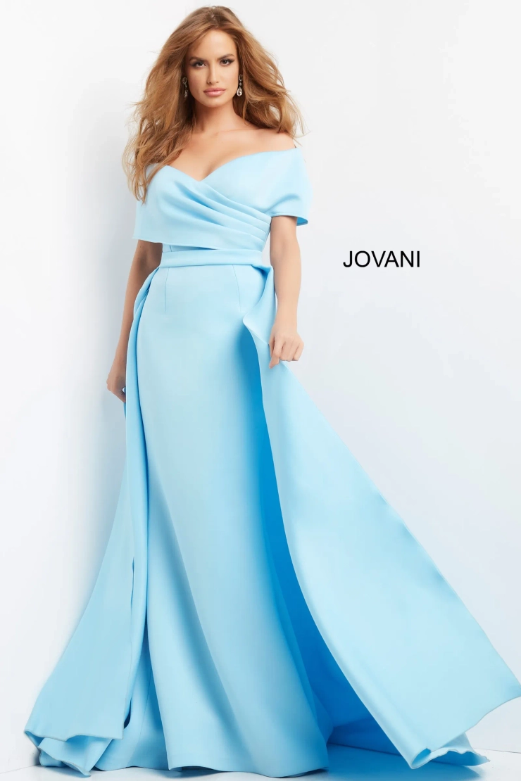 Jovani Style #07443 #1 frontface vertical picture