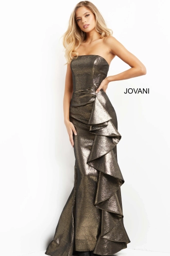 Jovani Style #07582 $1 frontface vertical thumbnail
