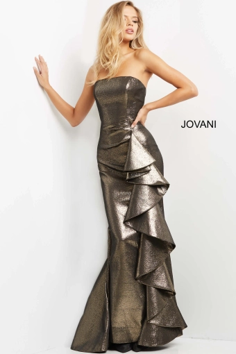 Jovani Style #07582 $2 frontface vertical thumbnail