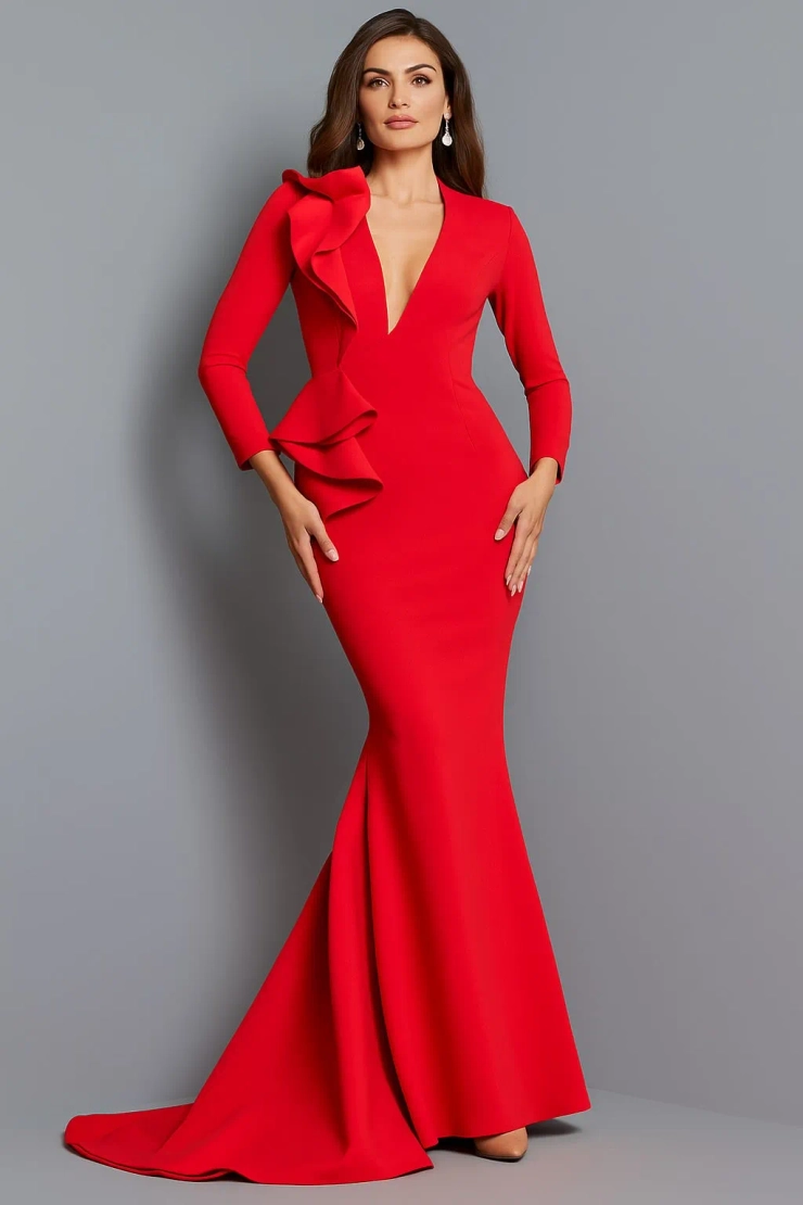 Jovani Style #07934 Default Thumbnail Image