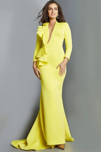 Jovani 07934 #2 frontface vertical thumbnail