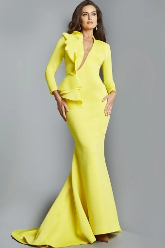 Jovani 07934 #4 frontface vertical thumbnail