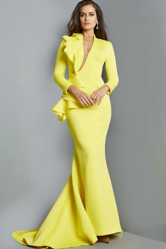 Jovani 07934 #1 frontface vertical thumbnail