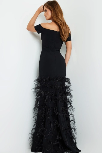 Jovani Style #08384 $11 backface vertical thumbnail