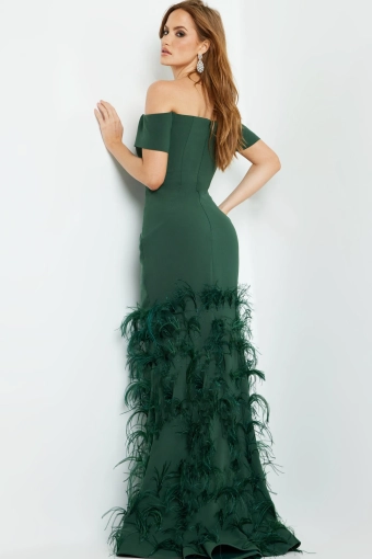 Jovani Style #08384 $10 backface vertical thumbnail